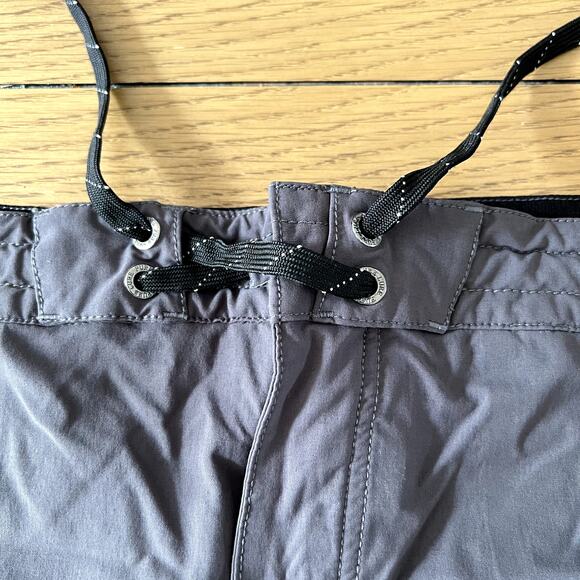 Pure Lure Mens‎ Reel Fishing Gear Burro Boardshorts Dark Gray Size 38 Outdoor - Picture 7 of 11